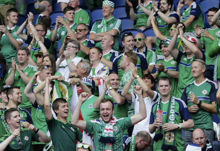 Irlandia Utara memenuhi harapan bursa taruhan, saat mereka lolos dengan kemenangan 1-0 atas Selandia Baru