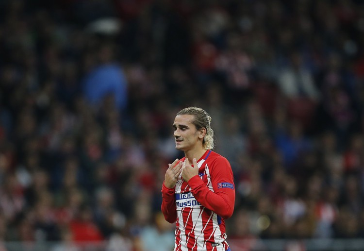 Kèo cá cược đang rời xa Atletico Madrid sau chuỗi phong độ đáng thất vọng của họ ở Champions League