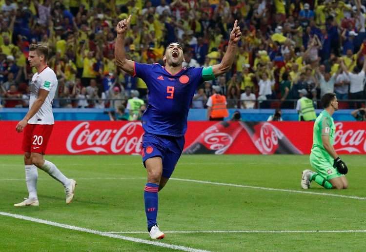 2018世界杯:错过上届世界杯的法尔考希望证明自己