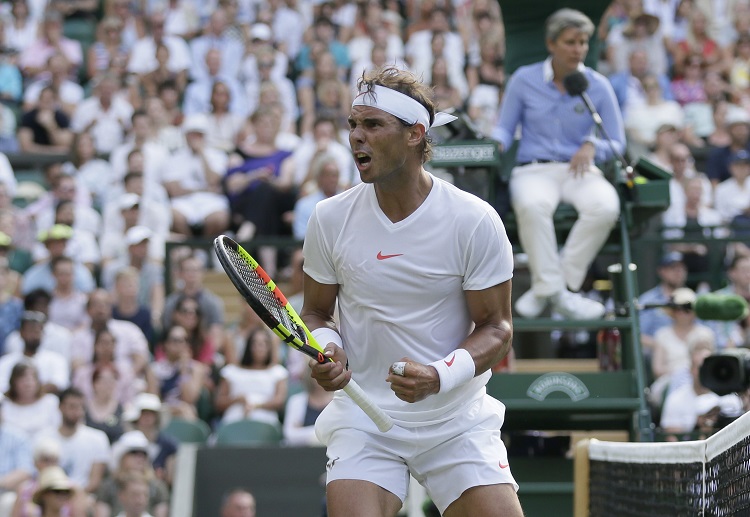 Judi tenis online Wimbledon 2018