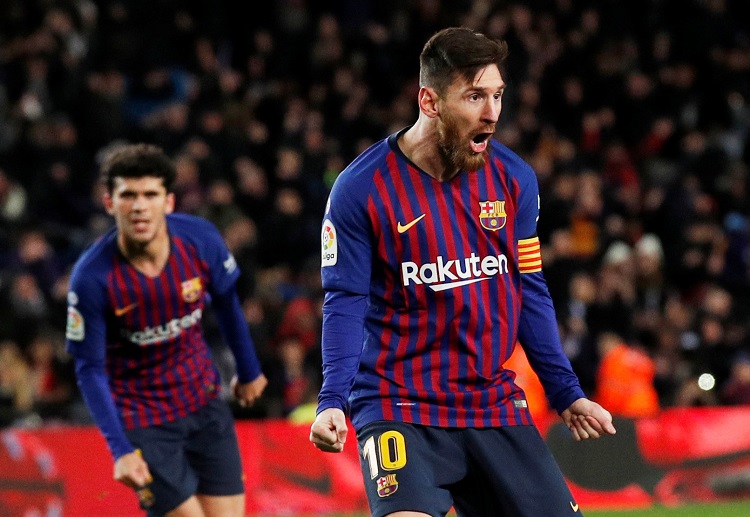 Hasil bola Liga Spanyol