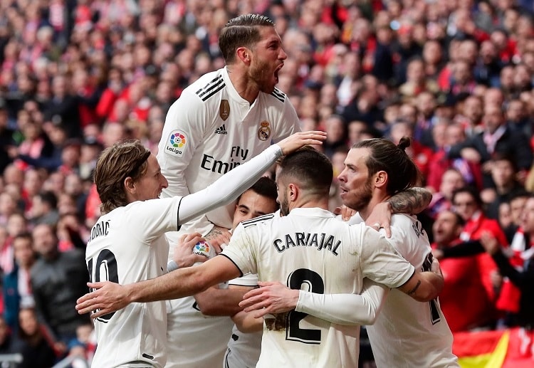 Prediksi skor Real Madrid vs Girona La Liga