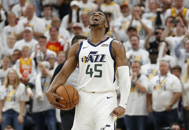 hasil NBA playoff