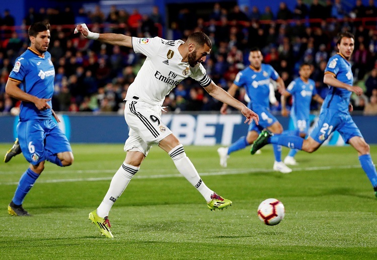 La Liga: Real không thể xuyên thủng mành lưới đối phương