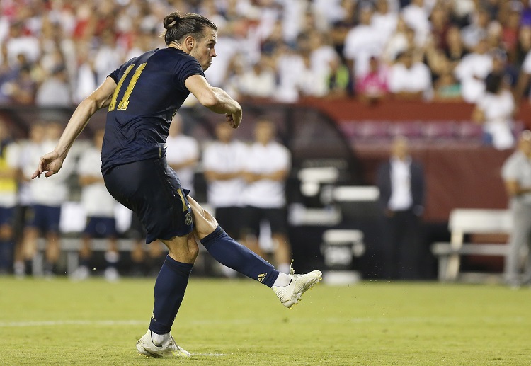 hasil bola International Champions Cup 2019