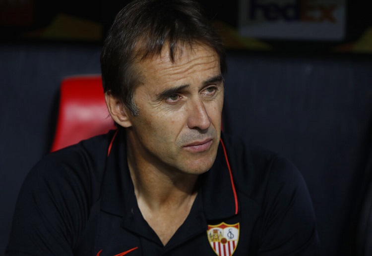 Sevilla have won only once in their last 24 La Liga games against Barcelona