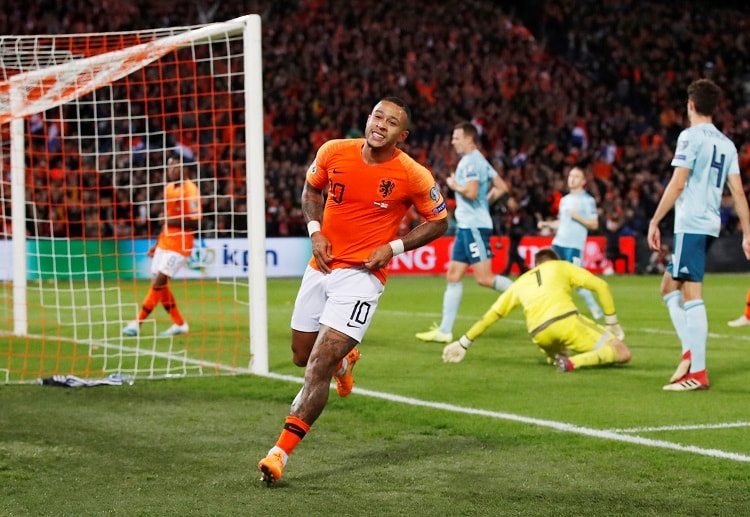 Euro2020 Qualifying: Phải đến khi danh dự bị tổn thương và lòng tự ái trỗi dậy, Hà Lan mới bừng tỉnh để rồi có được bàn gỡ hòa
