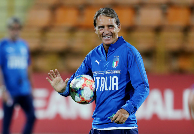Prediksi skor Italia vs Yunani kualifikasi Euro