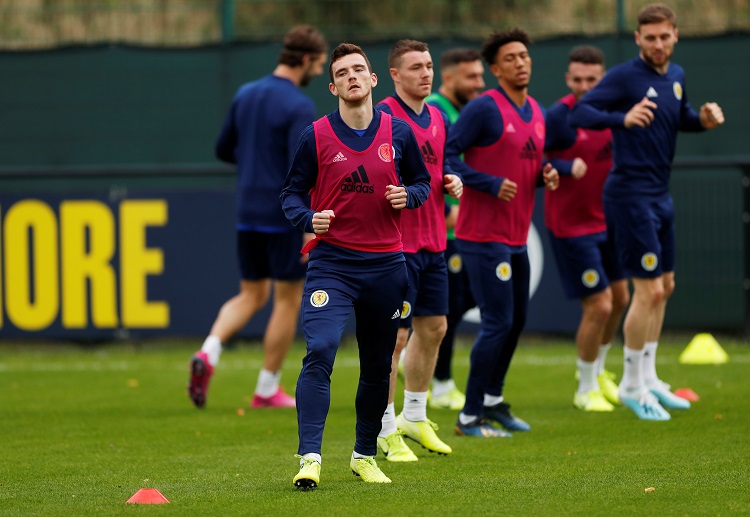 Nhận định vòng loại Euro 2020 Nga vs Scotland: Giành vé sớm