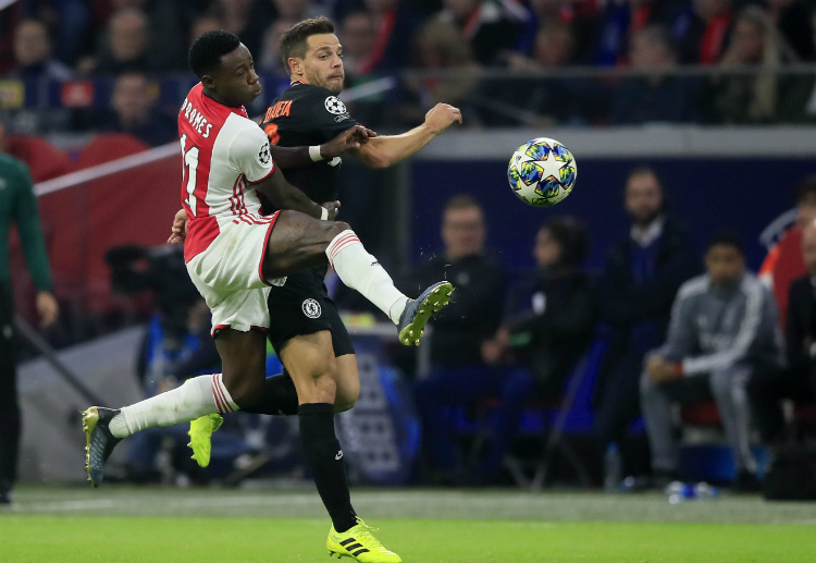 UEFA Champions League: Ajax phải hết sức thận trọng nếu muốn có được những điểm số để duy trì ngôi đầu bảng