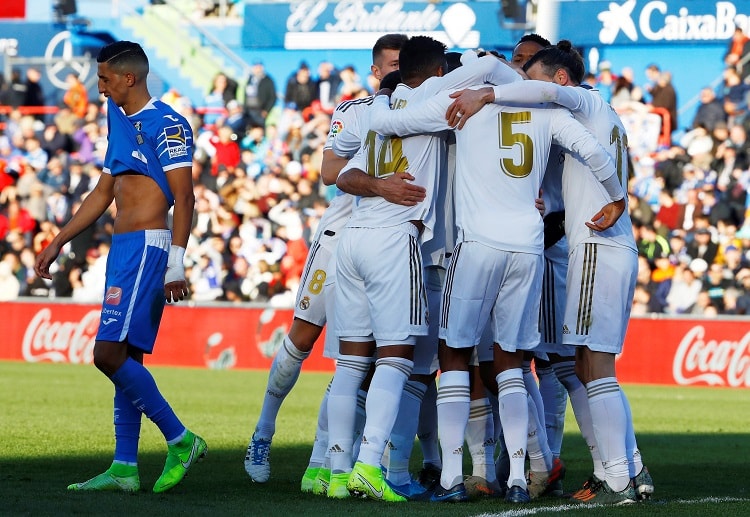 hasil La Liga 2020