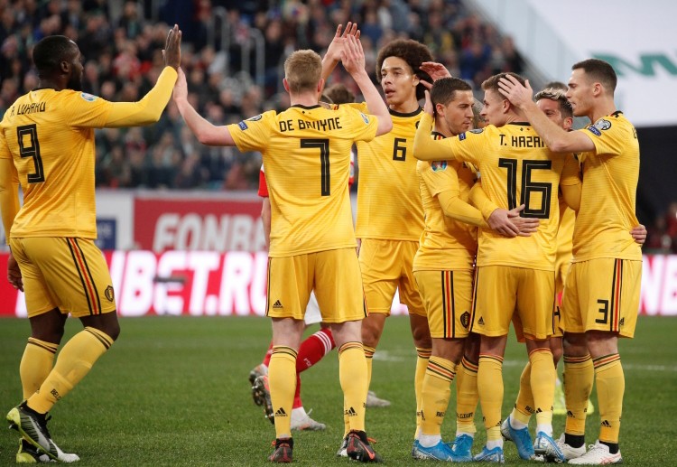Cơ hội của 20 đội tuyển chính thức góp mặt tại kèo cược Euro 2020