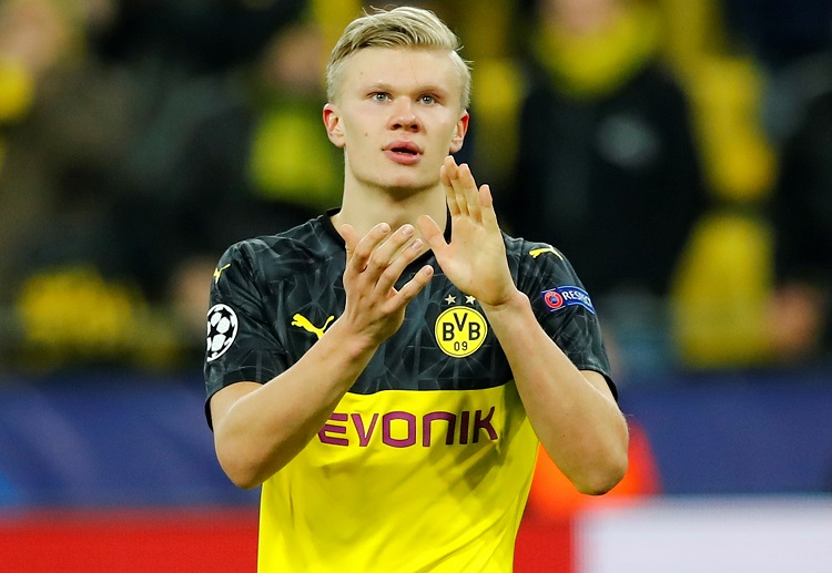 hasil taruhan Liga Champions