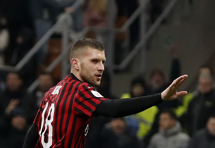 skor Coppa Italia 2020