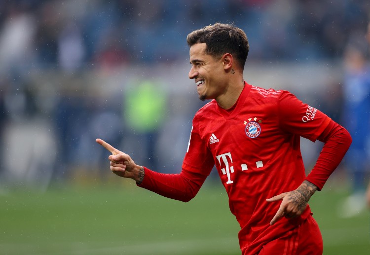 Philippe Coutinho could be on his way back to the Premier League next season