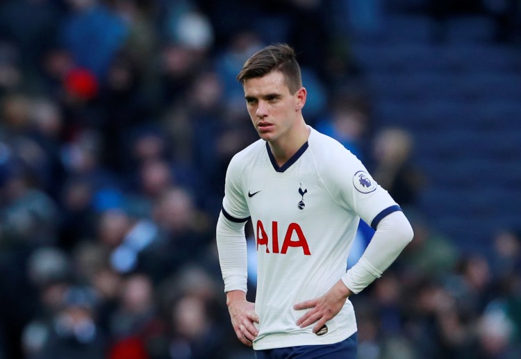 Champions League: Giovani Lo Celso has now scored 2 goals for Tottenham Hotspur in all competition