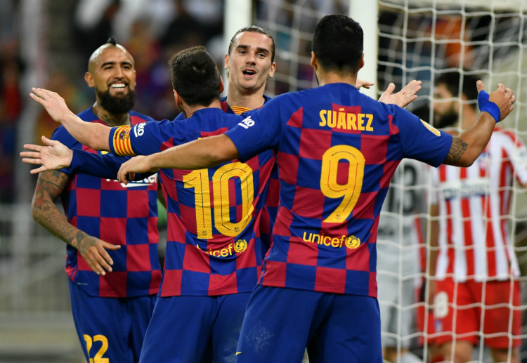 Top 3 cuộc lội ngược dòng vĩ đại nhất kèo cược Champions League