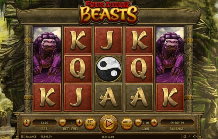 game video slot SBOTOP