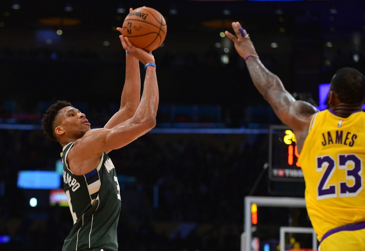 penembak jitu NBA