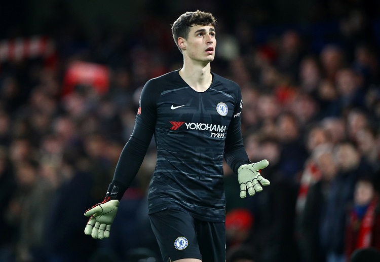 Gianluigi Donnarumma hits the headlines with a potential move to Premier League as a possible replacement for Kepa