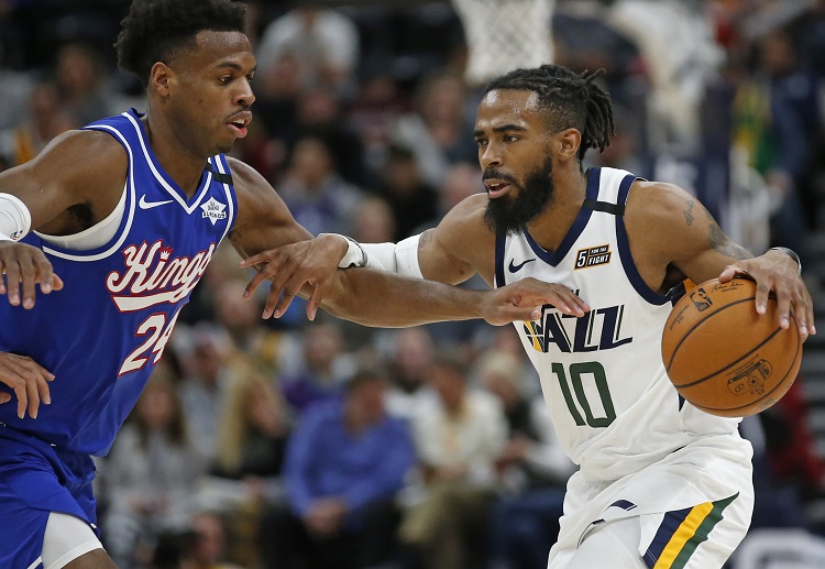 Tin tức tip cược bóng rổ mới: Mike Conley vô địch cuộc thi NBA HORSE 2020