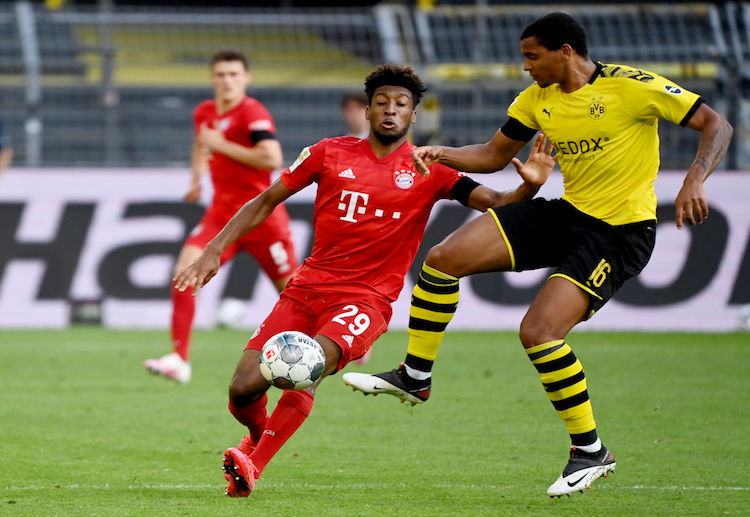 Bundesliga: hàng công của Dortmund vẫn thi đấu ấn tượng hơn so với đối thủ.