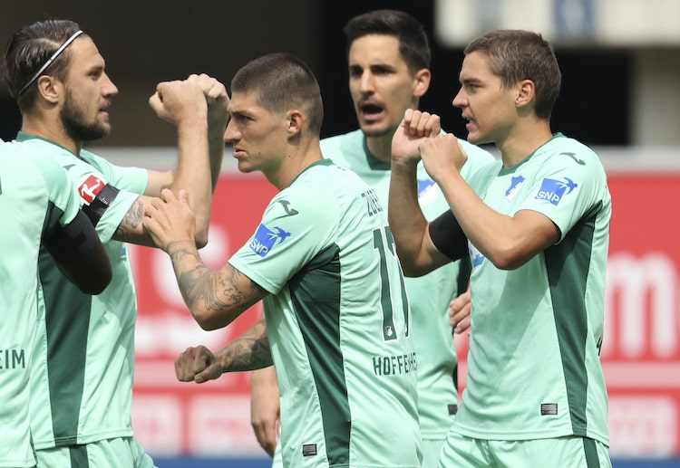 Skor Bundesliga