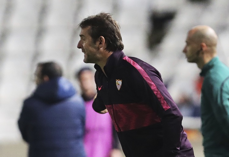 Thành công của Sevilla ghi đậm dấu ấn của HLV Julen Lopetegui.