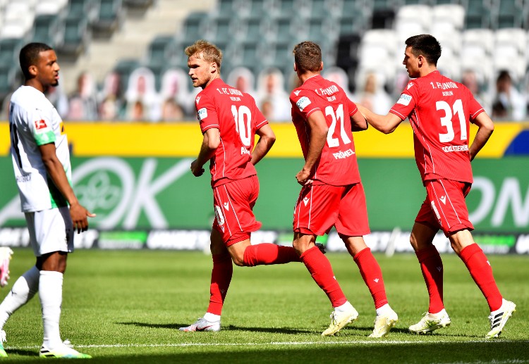 Highlights tỷ lệ kèo Bundesliga 2020 Monchengladbach 4-1 Union