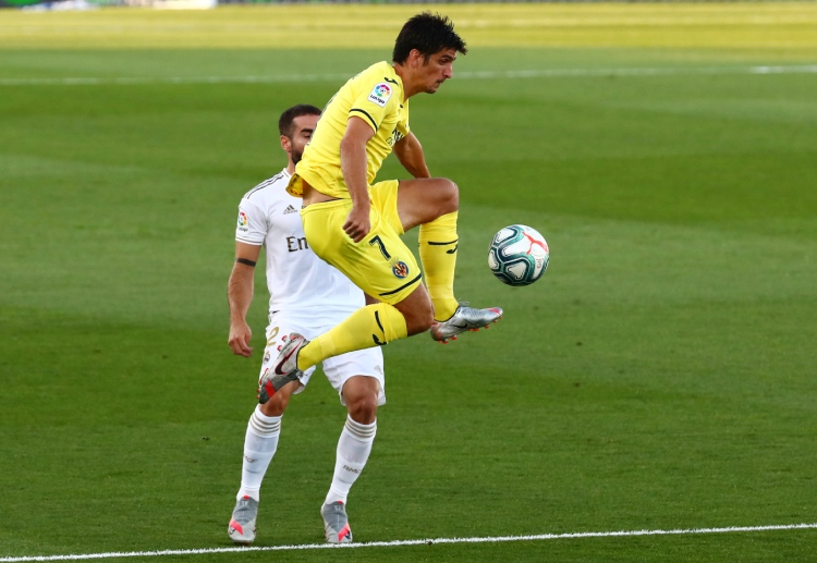 Gerard Moreno manages to finish La Liga season as third top scorer