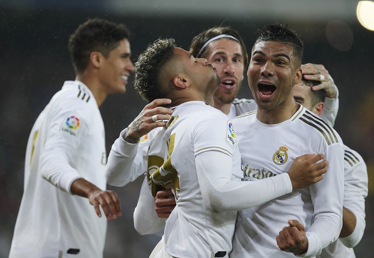 Trận đấu El Clasico hay nhất mùa giải La Liga.