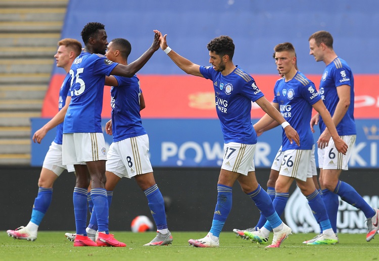 Premier League: Leicester City có nguy cơ bị Manchester United vượt mặt khi 2 đội đáng có cùng điểm số