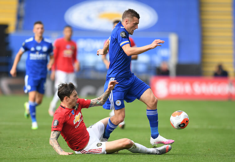 With their loss against Manchester United, Leicester City finished fifth in the Premier League this season