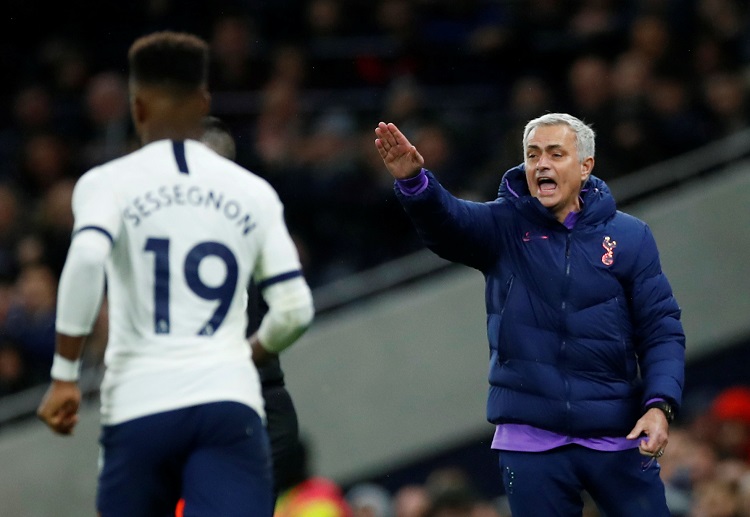 Hasil Liga Inggris dimenangkan Spurs