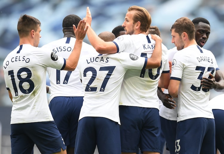 Premier League: Harry Kane ghi được 2 bàn thắng trong vòng 4 phút