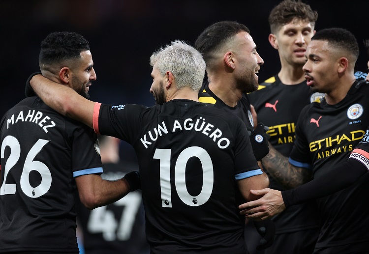 Trận đấu quan trọng Premier League 2020/21 Liverpool vs Man City