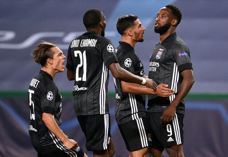 Moussa Dembele leads Lyon against Manchester City to earn a spot in the Champions League semi-finals