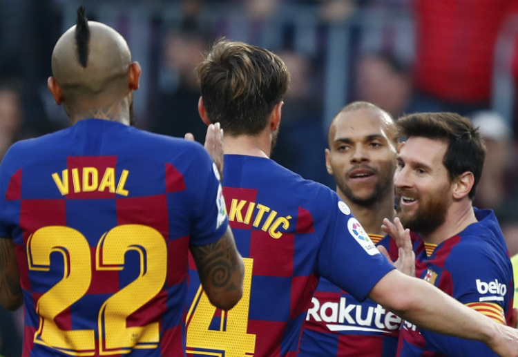 Messi đi tìm thử thách mới sau La Liga