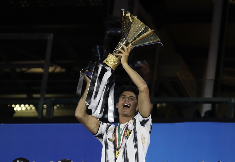 Serie A: Ronaldo vẫn là cầu thủ hưởng lương cao nhất tại Serie A với mức 28 triệu