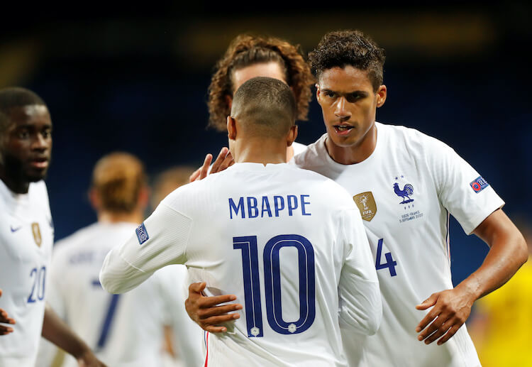 Kylian Mbappe mở điểm giúp Pháp có 3 điểm ở Nations League