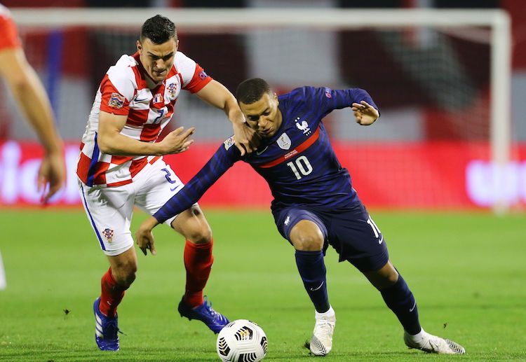 Perancis pecundangi kroasia di UEFA Nations League