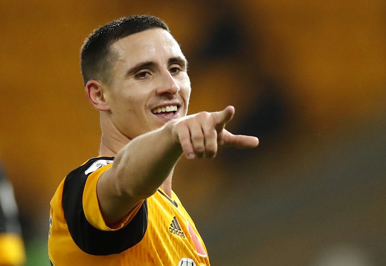 Highlights Premier League 2020 Wolves 2-0 Crystal Palace.