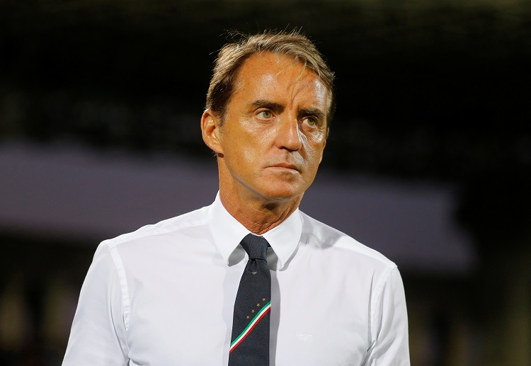Nations League: Italia đã chơi khá ổn tại Nations League năm nay với một chiến thắng và một trận hòa