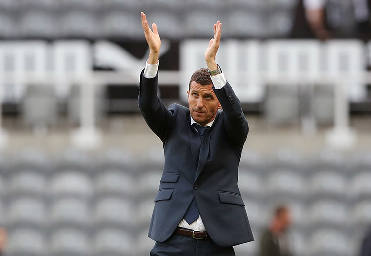 Valencia are currently at eighth place in the La Liga table, one point behind Villarreal at fourth place