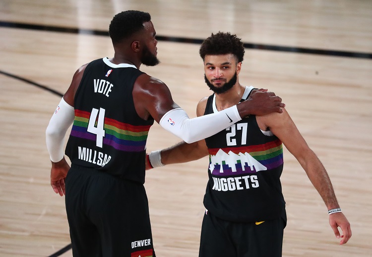 Soi kèo NBA 2021 Denver Nuggets vs Utah Jazz