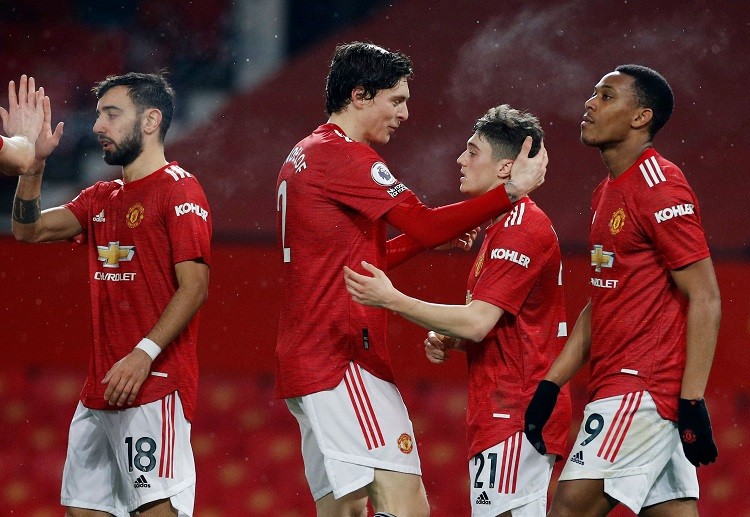 Bruno Fernandes layak jadi Man of The Match