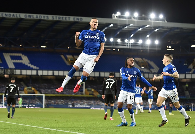 Dự đoán Premier League 2020/21 Liverpool vs Everton.