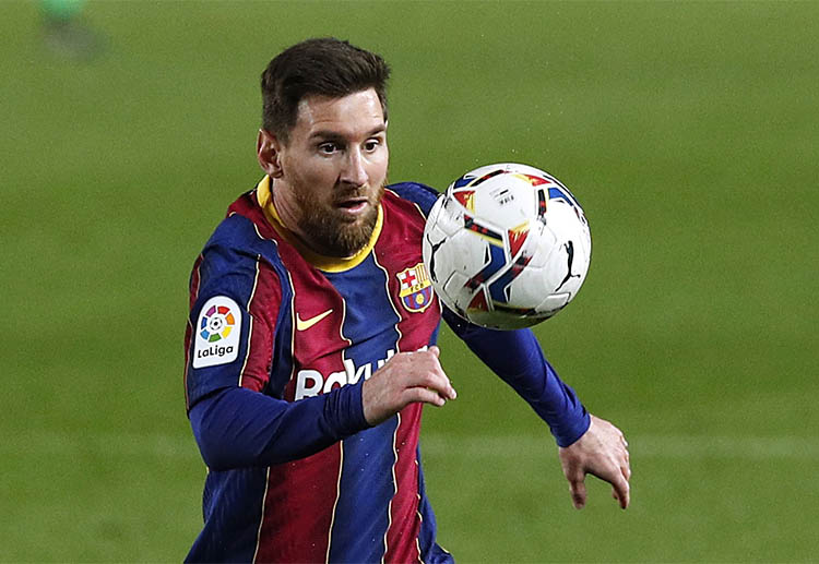 La Liga: Barcelona đang ở trong một phong độ rất cao và ổn định với mong muốn có thể cạnh tranh chức vô địch