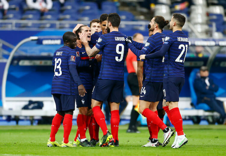 World Cup 2022: Antoine Griezmann's effort wasn't enough to lead France to a win against Ukraine