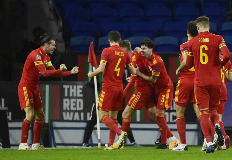 Vòng loại World Cup: Đoàn quân của HLV Ryan Giggs đã có 5 trận bất bại liên tiếp với 3 chiến thắng và 2 trận hòa